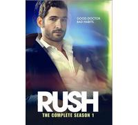 RUSH: THE COMPLETE SEASON 1 NEW REGION 1 DVD