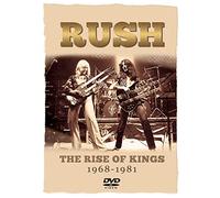 Rush - The Rise Of Kings [DVD] [NTSC] [2014]