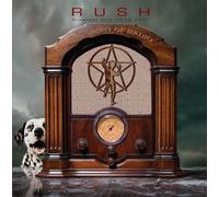Rush - The Spirit of Radio: Greatest Hits 1974-1987 2LP Vinyl 12" Album