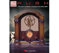 Rush-The Spirit of Radio: Greatest Hits 1974-1987 (Bass Recorded Versions)