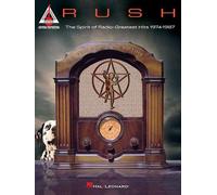 Rush - The Spirit of Radio:Greatest Hits 1974-1987. Guitar
