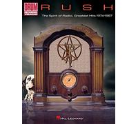 Rush - The Spirit of Radio:Greatest Hits 1974-1987. Drums and Percussion (Drum Recorded Versions)