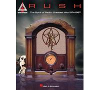 Rush - The Spirit of Radio:Greatest Hits 1974-1987. Guitar