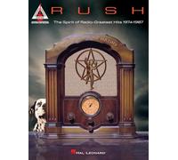 Rush - The Spirit of Radio:Greatest Hits 1974-1987. Guitar