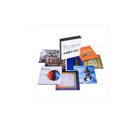 Rush - the Studio Albums 1989-2007 [CD]