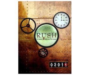 Rush - Time Machine 2011: Live In Cleveland [DVD]