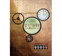 Rush - Time Machine: Live in Cleveland