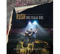 Rush - Time Stand Still [dvd] [2016]