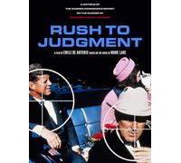 Rush to Judgment