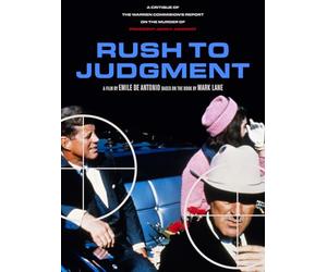 Rush to Judgment