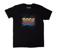 Rush Tour 1974-1975 T Shirt