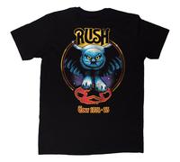 Rush Tour 1974-1975 T Shirt