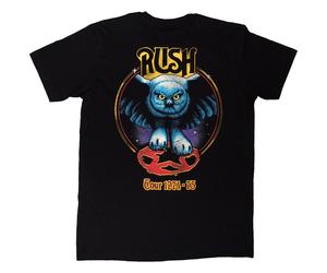 Rush Tour 1974-1975 T Shirt