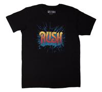 Rush Tour 1974-1975 T Shirt