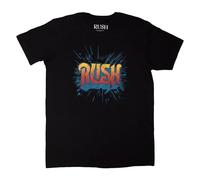 Rush Tour 1974-1975 T Shirt