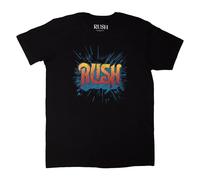 Rush - tshirt - Unisex - Short Sleeves - X-Large - D500z