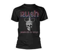 Rush Unisex Adult Farewell To Kings T-Shirt PH1748