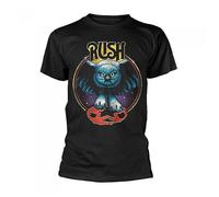Rush Unisex Adult Owl Star T-Shirt PH1200