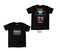 Rush Tour 1974-1975 T Shirt