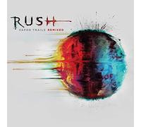 Rush - Vapor Trails (2013 Remix)