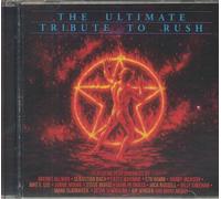 RUSH/VARIOUS - Ultimate Tribute To Rush - CD (unmixed 2xCD)