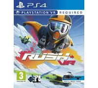 Rush Vr Ps4