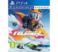 Rush VR PS4 PLAYSTATION PSVR Required
