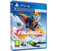 Rush VR PS4 PLAYSTATION PSVR Required