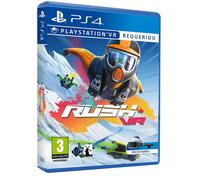 Rush VR (PSVR) (PS4) (Sony Playstation 4)