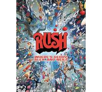 Rush: Where's Geddy, Alex, and Neil?