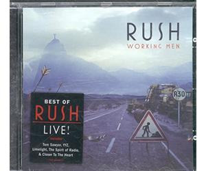 RUSH - WORKING MEN