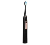 Rushi R-C31 Electric Toothbrush, Type-C Charging, Black