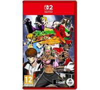 Rushing Beat X: Return of the Brawl Brothers Nintendo Switch 2