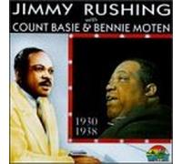 Rushing, Jimmy - 1930-1938