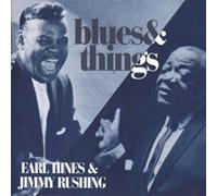 Rushing, Jimmy - Blues & Things [DVD AUDIO]