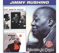 RUSHING,JIMMY - Cat Meets Chick/Jazz Odyssey [Us Import]
