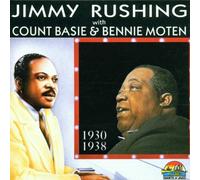 Rushing Jimmy - Count Basie, Bennie Moten