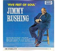 RUSHING,JIMMY - Five Feet of Soul