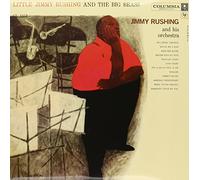 Rushing, Jimmy - Little Jimmy Rushing and The Big Brass [VINYL]