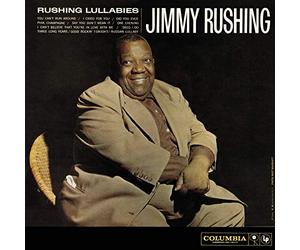 Rushing, Jimmy - Rushing Lullabies/Little Jimmy
