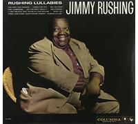 RUSHING,JIMMY - Rushing Lullabies [Vinyl]