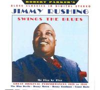 Rushing Jimmy - Swings The Blues