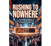 Rushing to Nowhere: The Paradox of Urgency and How Artificial Deadlines Paralyze Our Progress