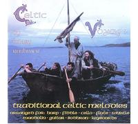 Rushmer Hilary - Celtic Voyage - Traditional Celtic Melodies