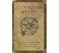 RUSH's Clockwork Angels: The Graphic Novel
