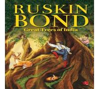 Ruskin Bond Great Trees of India Paperback Book Ruskin Bond Multicolor