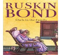 Ruskin Bond Owls in the Family Paperback Book Ruskin Bond Multicolor
