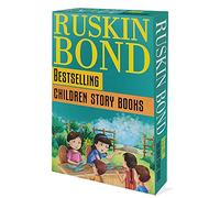 Ruskin Bond - Set of 4 Bestselling Children Story Books