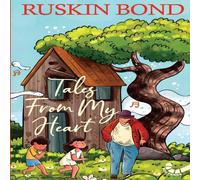 Ruskin Bond Tales From My Heart Paperback Book Ruskin Bond Multicolor