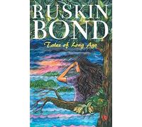 Ruskin Bond Tales of Long Ago Paperback Book Ruskin Bond Multicolor